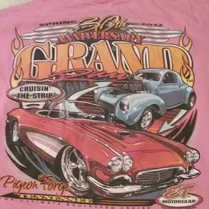 XL 2012 Grand Rod Run shirt